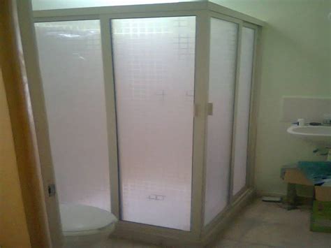 Cancel De Baño De Aluminio Mamparas - $ 950.00 en Mercado Libre