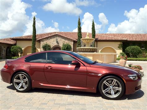 While this is the fastest option, the. Stock 2010 BMW M6 Coupe 1/4 mile Drag Racing timeslip specs 0-60 - DragTimes.com