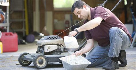 A checklist template can be used for this job as it is an item that you can use to manage all your equipment and property to ensure that they are in the right. Easy Lawn Mower Maintenance Checklist