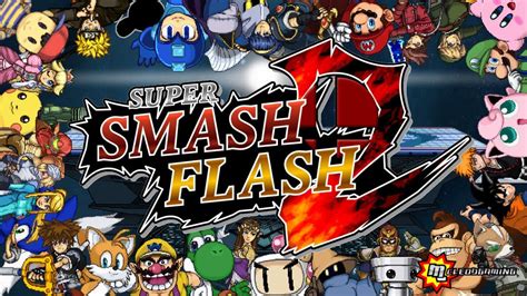 Super Smash Flash 2 Wallpapers Top Free Super Smash Flash 2