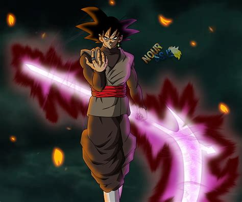 Top 62 Về Hình Nền Goku Black Du Học Akina