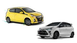 Perbandingan Toyota Agya Vs Daihatsu Ayla Mana Yang Worth It To Buy