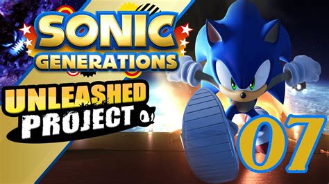 Sonic Generations Project Unleashed Kumcl