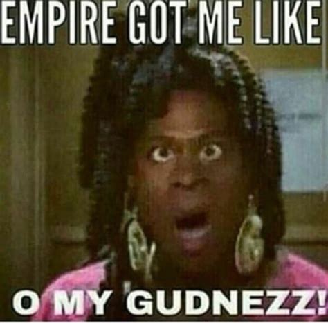 The Funniest Memes From Cookie And Lucious On Empire Last Night