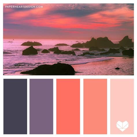 Select from premium pink orange sunset of the highest quality. Living Coral, Pantone Color of the Year. Purple. Pink ...