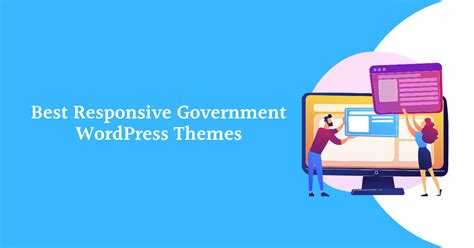 8 Best Government Wordpress Themes For 2022