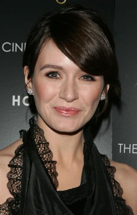 Spotlight August 2018 Emily Mortimer Actress Producer Screenwriter And Loyal Feminist