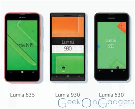 Lumia 530 Primeira Imagem Vazada Do Novo Aparelho De Entrada Da Nokia