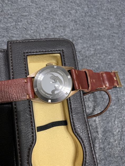 Jomw.link/adraga *check out my top value on this episode we preview another model from popular microbrand borealis. Borealis Bronze Adraga $400 OBO shipped | WatchUSeek Watch ...