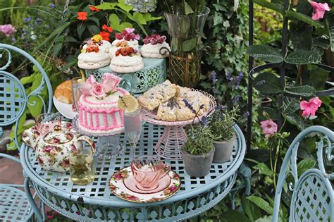 A Little Cuppa Tea English Garden Tea Party