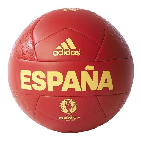 Adidas Euro 2016 Capitano Spain Ball Soccer Soccer Ball Spain Football