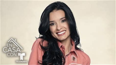 Paola Rey nos habla del reto de interpretar a Ximena en Pasión de Gavilanes Telemundo YouTube