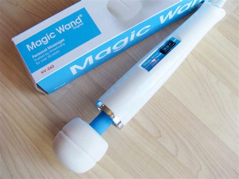 A Trans Womans Orgasm Savior The Hitachi Magic Wand Rechargeable Hey Epiphora