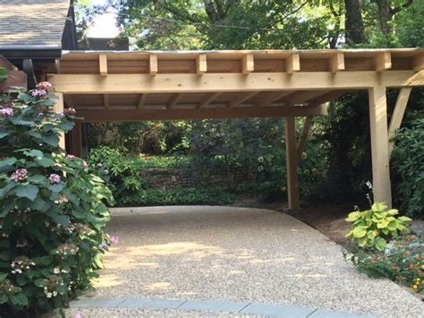Do you need a second parking space? Timber Framed Carports(이미지 포함) | 작은 집, 작은 집 설계도, 집