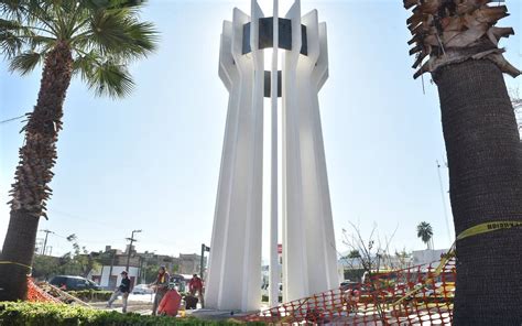 Nuevo Monumento A Torreón Al 85 Por Ciento El Sol De La Laguna