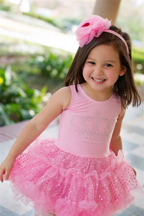 Girls Birthday Dress Pink Petti Dress Girls Dress