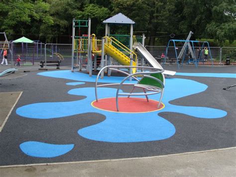 Playgrounds Flex Flooring