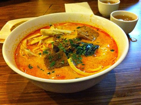 Ambil inspirasi dari ratusan template daftar menu makanan dan minuman yang dibuat para profesional. Resep Makanan Laksa Malaysia | Wisata & Kulinery