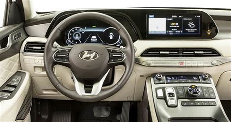 2020 Hyundai Palisade First Drive Review Consumer Reports