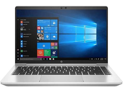 Hp Probook G8 14 Laptop I5 1135g7 8gb 256gb Ssd Windows 10 Pro 28k85ut