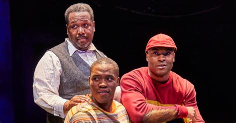Review Death Of A Salesman Young Vic