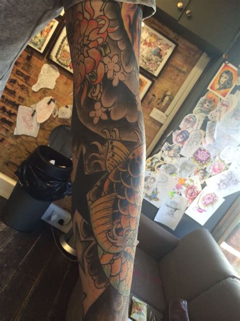 He was purchased as a slave in mindanao in 1692 by english privateer william dampier. More of Shaun's sleeve covering up old tribal | Tribal ...