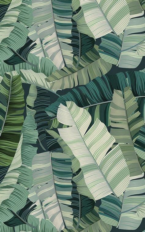 These images are high quality, compatible with any laptop, and super vsco worthy. Palm Leaf Wallpaper for Our ladies! in 2020 | Leaf wallpaper, Tropical wallpaper, Mural wallpaper
