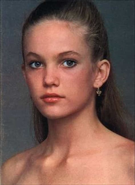 20 Photos Of Diane Lane When She Was Young