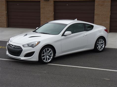 2013 Hyundai Genesis Coupe Review Ratings Specs Prices And Photos