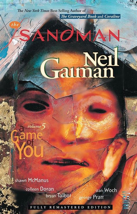 The Sandman Volume 5 A Game Of You Neil Gaiman Shawn Mcmanus