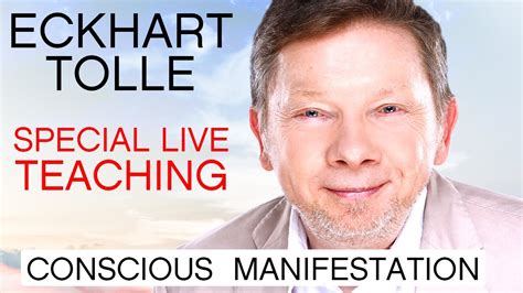 Check out our eckhart tolle selection for the very best in unique or custom, handmade pieces from our prints shops. Eckhart Tolle Special Live Teaching | Conscious ...
