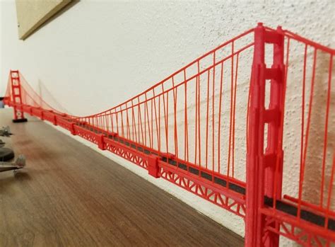 Design Of The Week Golden Gate Bridge