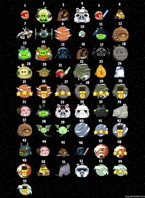 Meet The Angry Birds Star Wars Characters Angry Birds Star Wars