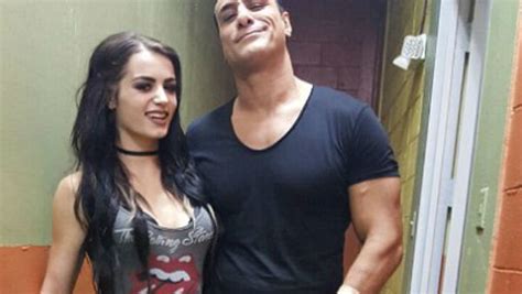 WWE S Paige And Alberto Del Rio Have Separated