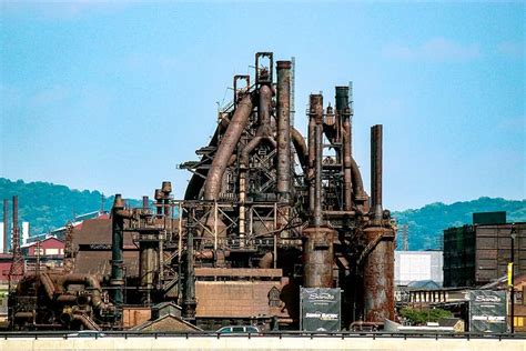 What Happened To Bethlehem Steel And What They Made Keystone Answers