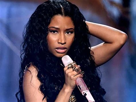 Nicki Minaj Nicki Minaj Fools Fans With Fake New Album Announcement