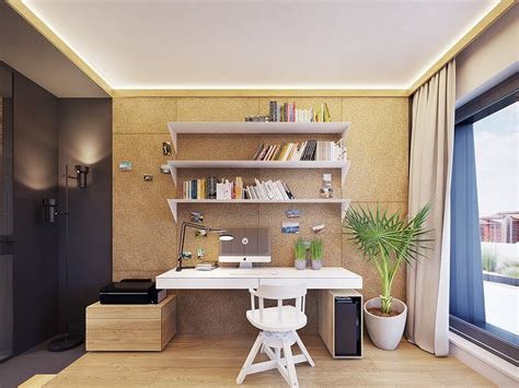 19 Home Office Design Ideas Layout Paint And More Square One