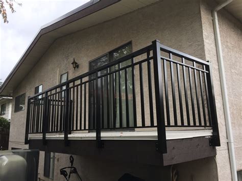 In other words, a railing is the perfect blend of strength and beauty.. Cost of Deck Railings in Vancouver: Wood, Aluminum, Glass ...