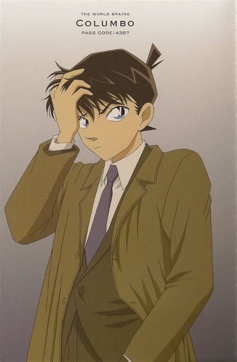 Fuck Yeah Kudo Shinichi Conan Movie Detective Conan Wallpapers Detective Conan
