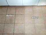 Photos of Grouting Tile Floors Video