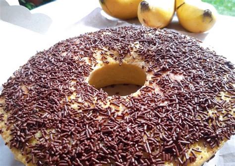 Cobain, deh, 6 resep bolu pisang panggang ini yang memiliki rasa lezat dan teksturnya lembut. Resep Bolu Loyang 24 : Resep Bolu Jadul oleh Era Antie - Cookpad - #bolujadul#boluloyang24resep ...