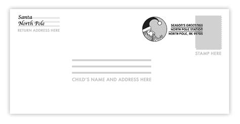 Christmas was always a special holiday, but maybe this can be a better one. Greetings from the North Pole - Letters from Santa
