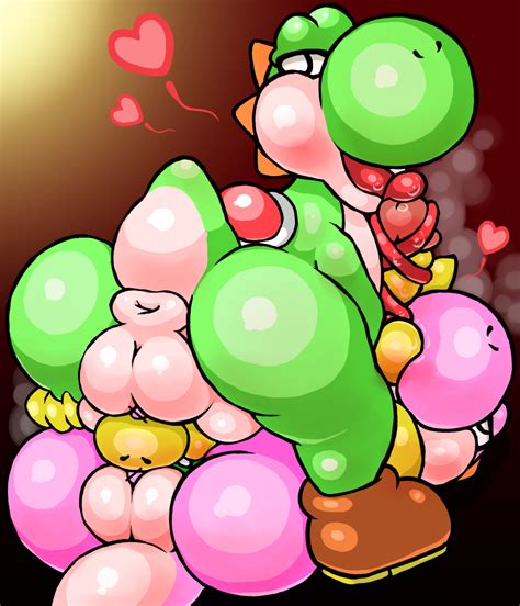 Post 2985088 Bowserjr Koopa Supermariobros Yoshi Yottama441