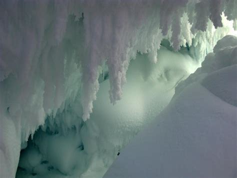 The Ice Cave Ice Stories Dispatches From Polar Scientists