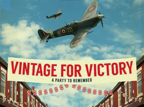 Vintage For Victory Festival July At Cardiff Visitwales