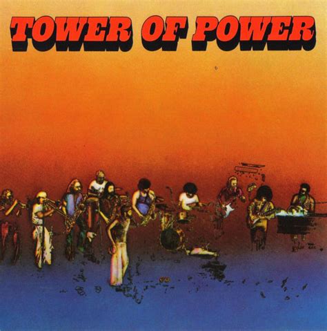 Tower Of Power Tower Of Power 1990 Cd Discogs