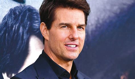 Tom Cruise To Shoot His Next Film In Space Report The Week