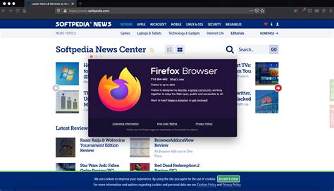 Firefox 71 Officially Released With Native Mp3 Decoding On Linux
