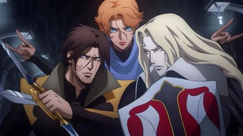 Castlevania Netflix Producer Files Lawsuit After Being Excluded From