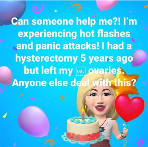 A Very Happy Birthday To My Hot Flashes Roldpeoplefacebook
